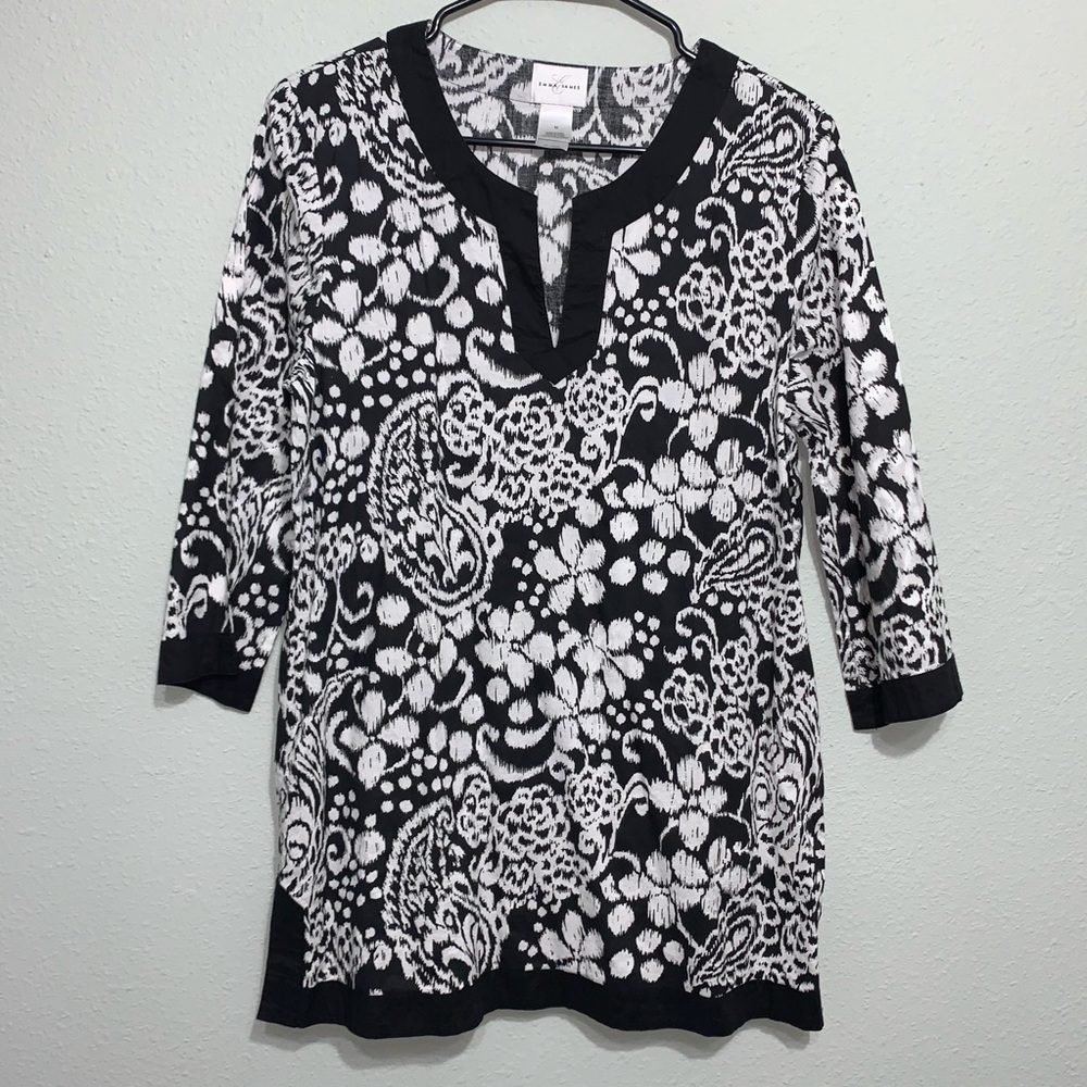 Emma James Tunic Top